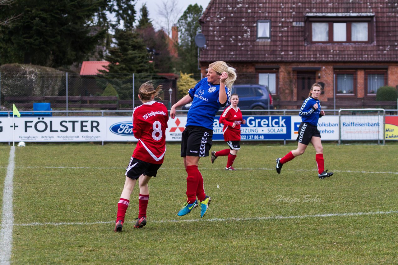 Bild 52 - Frauen VfL Kellinghusen - TSV Heiligenstedten : Ergebnis: 4;1